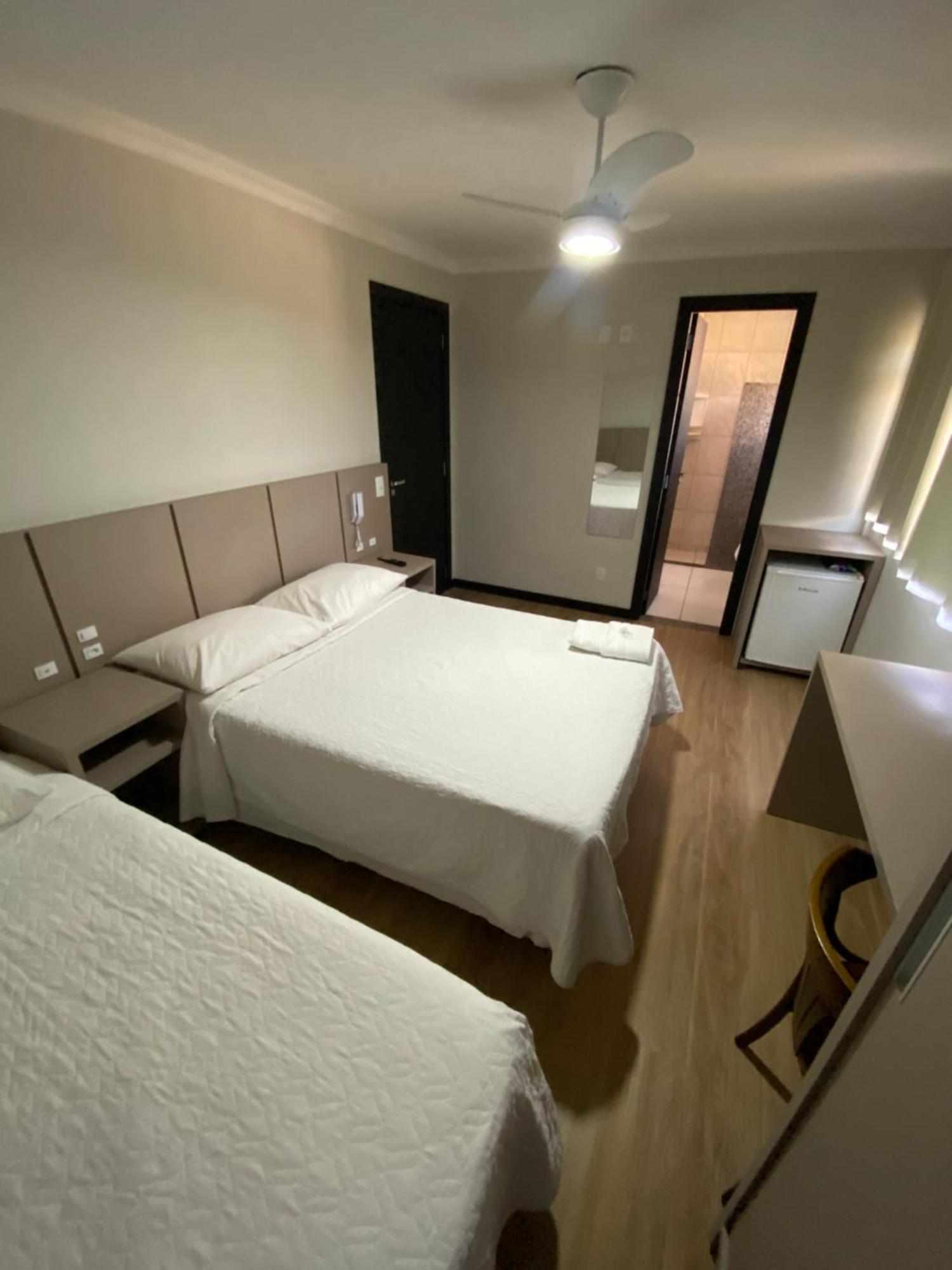Hotel Esmig Венда-Нова-ду-Имигранти Экстерьер фото