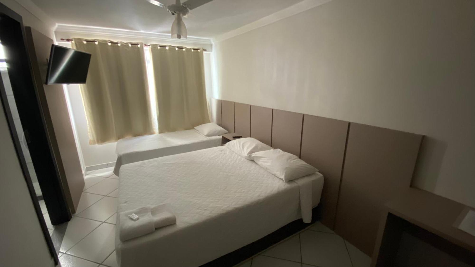 Hotel Esmig Венда-Нова-ду-Имигранти Экстерьер фото