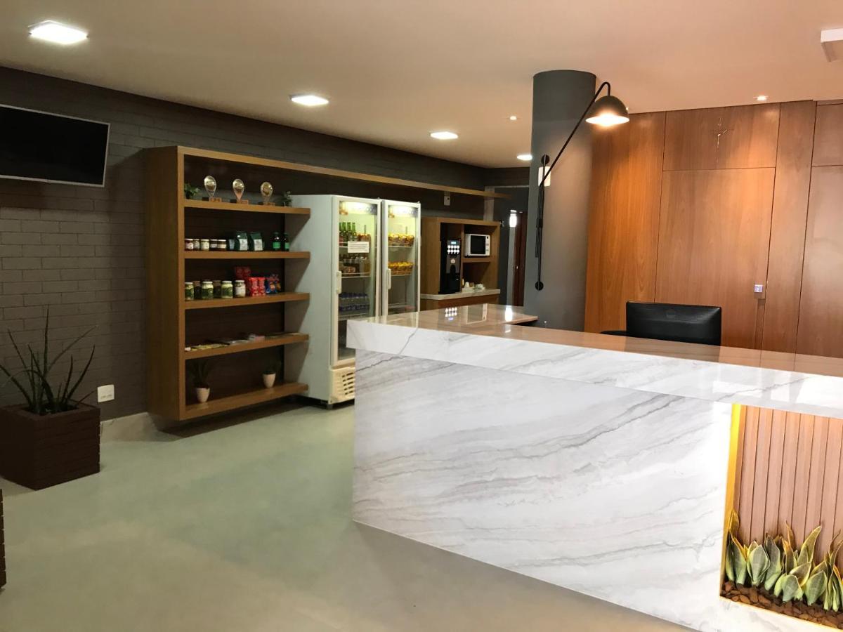 Hotel Esmig Венда-Нова-ду-Имигранти Экстерьер фото