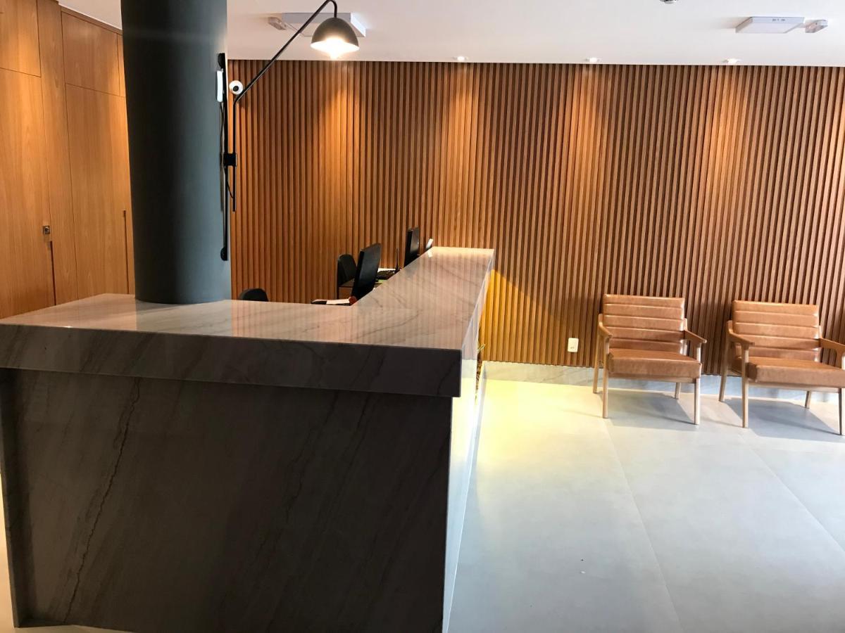 Hotel Esmig Венда-Нова-ду-Имигранти Экстерьер фото
